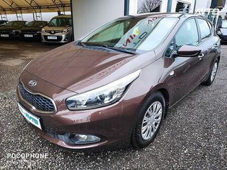 kia ceed 1.4 cvvt-107.000-slo+letne gume-potrjena servisna