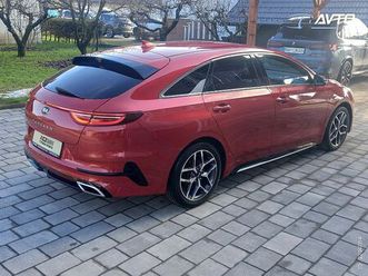 kia proceed t-gdi 120 gt-line kam-navi