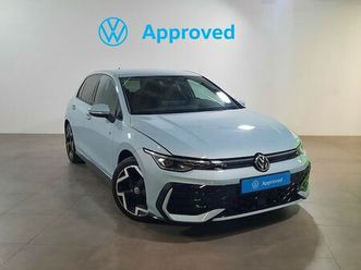 volkswagen golf r-line 2.0 tdi 110 kw (150 cv) dsg