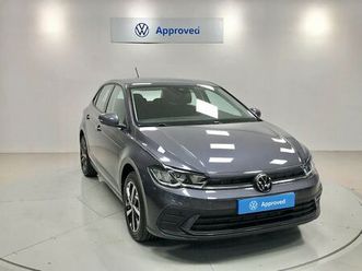 volkswagen polo life 1.0 tsi 70 kw (95 cv) dsg