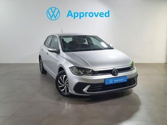volkswagen polo life 1.0 tsi 70 kw (95 cv)