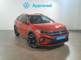 volkswagen taigo r-line 1.0 tsi 85 kw (116 cv) dsg