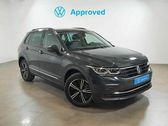 volkswagen tiguan life 1.4 tsi ehybrid 180 kw (245 cv) dsg
