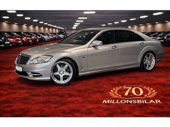 mercedes-benz s 400 hybrid 7g-tronic euro 5