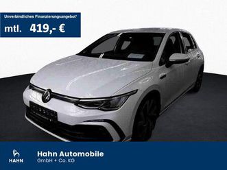 golf viii 1.5etsi dsg r-line led navi app sitzh