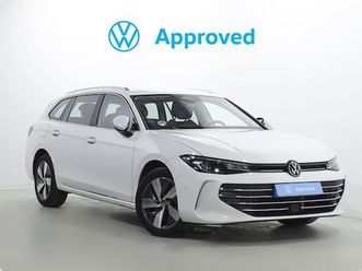 volkswagen passat variant business 1.5 etsi 110 kw (150 cv) dsg