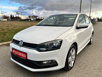 vw polo 1,4 tdi-match-2015gd.md-media-climatronic,alu,tempomat,kartice, 2014 god.