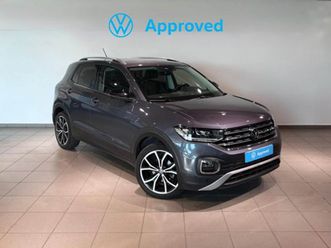 volkswagen t-cross sport 1.0 tsi 81 kw (110 cv)