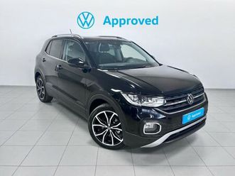 volkswagen t-cross sport 1.0 tsi 81 kw (110 cv)