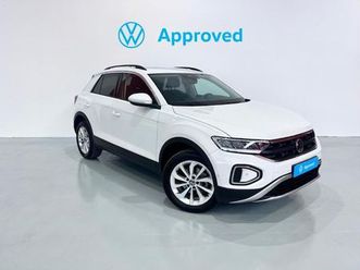 volkswagen t-roc life 1.5 tsi 110 kw (150 cv)