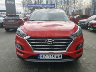 hyundai tucson iii salon polska vat 23%