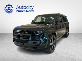 land rover defender 130 3.0 d i6 350 x-dynamic hse