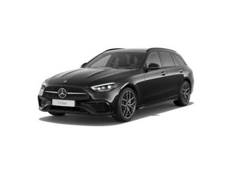 mercedes-benz c 300 4matic t-modell
