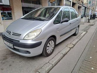citroën xsara picasso hdi2.0, 2005 god.