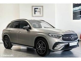 mercedes-benz glc 300 e 4matic