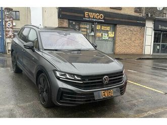 4motion r gris mat 3.0 e-hybrid 462 ch tiptronic bva - toit ouvrant