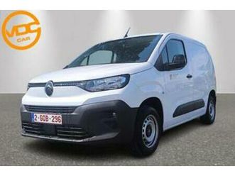 ② citroen berlingo iii — citroën — 2ememain