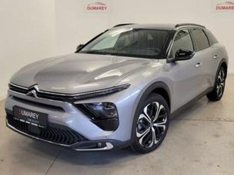 ② citroen c5 x 12 turbo 130 pk eat8 shine — citroën — 2ememain