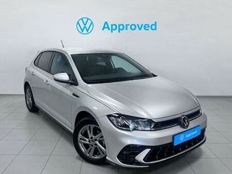 volkswagen polo r-line 1.0 tsi 70 kw (95 cv)