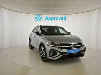 volkswagen t-roc r-line 1.5 tsi 110 kw (150 cv)