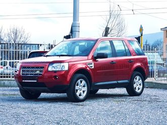 land rover freelander 2 s td4 3,800 eur
