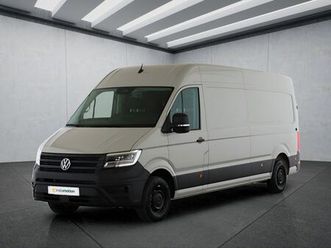 volkswagen crafter kasten 2.0 tdi 130 kw
