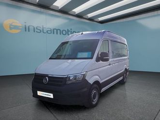 volkswagen crafter kasten 2.0 tdi hochdach 75 kw