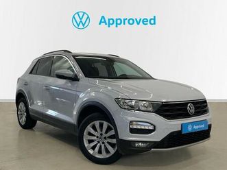 volkswagen t-roc advance 1.5 tsi 110 kw (150 cv) dsg