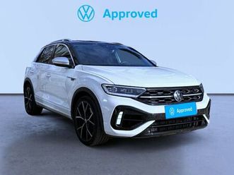 volkswagen t-roc r 2.0 tsi 4motion 221 kw (300 cv) dsg