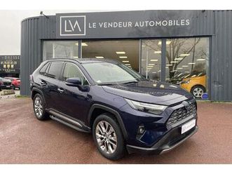 toyota rav 4 rav 4 hybride 4x2 lounge