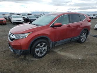 honda cr-v 1.5* exl* реални км