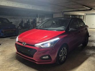 hyundai i20 1.0 t-gdi edition mondial 2019 100 ch