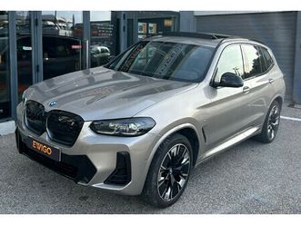 electric 286ch 80kwh impressive m-sport bva