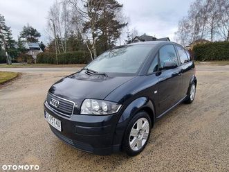 audi a2 1.4 tdi