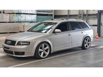 audi a4 b6 avant março/03