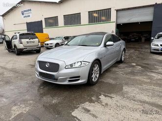 jaguar xj 3.0 d275 275 cv luxury premium bva