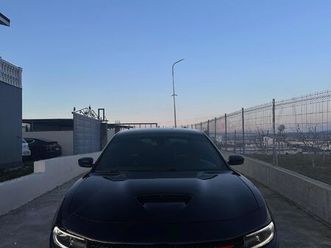 dodge charger srt 6.4