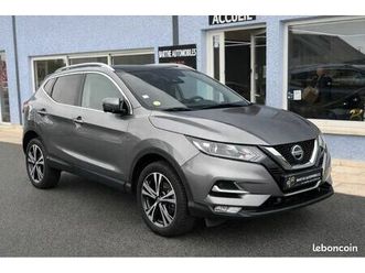 nissan qashqai dci 115 / toit panoramique