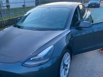 tesla model 3 dual moto long range
