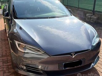 tesla model s performance ludicrous mode