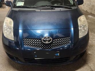 toyota yaris 1.4 d‑4d 5 porte sol