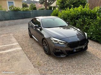 bmw 218i gran coupé f44 m sport