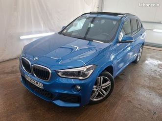 bmw x1 (f48) xdrive20da 190ch m sport - tva / 1ère main / origine france