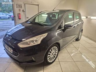 ford b-max 1.6 tdci 95 cv titanium