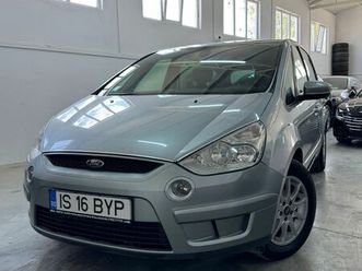 ford s-max, 2.0 tdci iasi