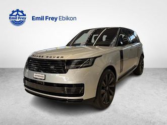 land rover range rover 4.4 v8 sv