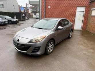 ② mazda 3 1.6 benzine — mazda — 2ememain