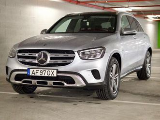 mercedes-benz glc 300 e 4matic