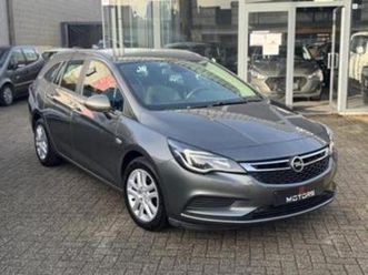 ② opel astra sports tourer//essence/euro 6b — opel — 2ememain