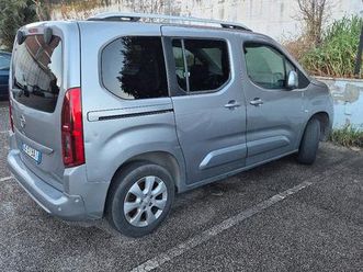 opel combo life 15 tdi 131cv prezzo 10800+iv